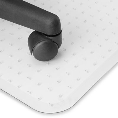 D-Matページです！ Carpet Chair Mat - No Lip, 45 x 53