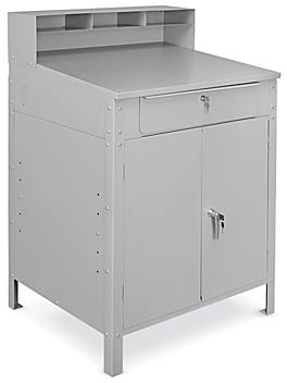 Cabinet Shop Desk H-2058