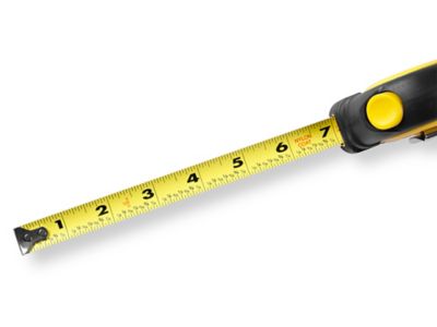 Uline Accu-Lock Tape Measure - 5/8" x 12'