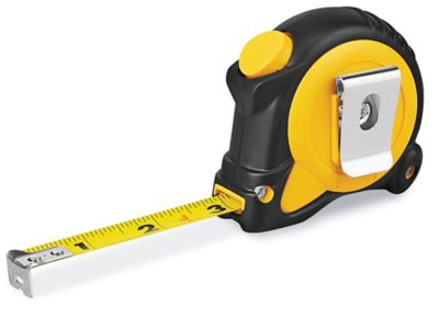 Uline Accu-Lock Tape Measure - 5/8" x 12'