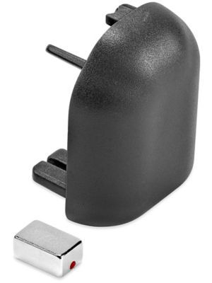 Front Cap with Magnet for Deluxe Tabletop Impulse Sealers with Cutter H-2065-8