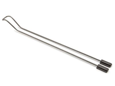 Arm Hinge Spring Assembly for Deluxe Tabletop Impulse Sealers with Cutter H-2065-ARMAS