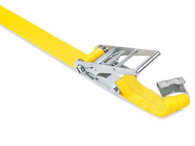 LiftAll® Endless Cam Buckle Style Tie-Downs - 1 x 15', 1,000 lb Capacity  H-5565 - Uline