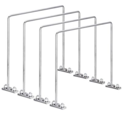 Short Dividers for Wire Carton Stands - 16 x 14