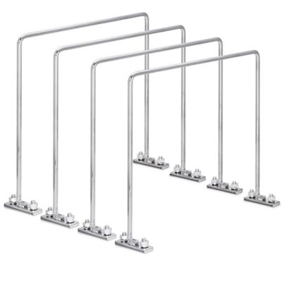 Séparateurs pour support à carton en fil de métal – 16 x 14 po, petit