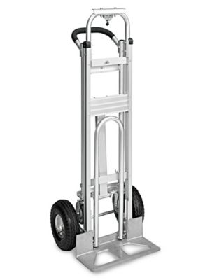 Heavy Duty Steel Dolly - 36 x 24 H-4820 - Uline