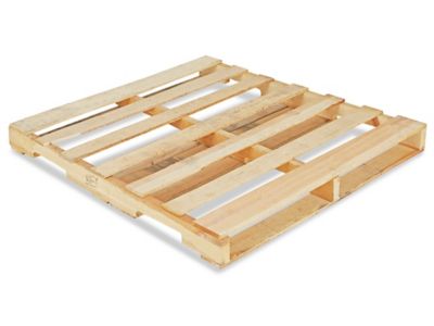 Pallets de madera