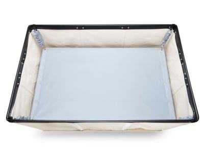 Canvas Basket Truck - 24 Bushel