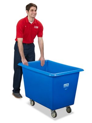 Poly Box Truck - 8 Bushel