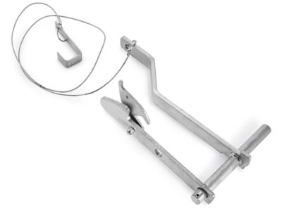 Release Lever Assembly Kit for Dumping Hoppers - 1/2 and 1 Cubic Yard H-2108-D100