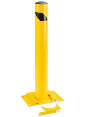 Borne de sécurité standard – 4,5 x 36 po, amovible