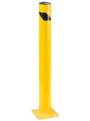  Standard Safety Bollard - 4.5 x 42"