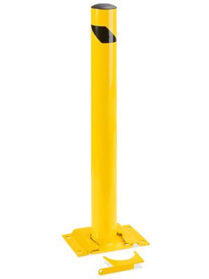 Standard Safety Bollard - 4.5 x 42", Removable H-2119R
