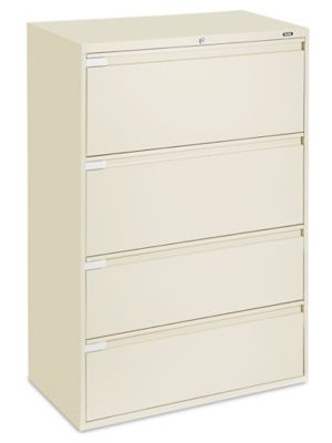 Flat File Cabinet - 36 x 24 - ULINE - H-8796