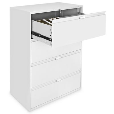 Flat File Cabinet - 36 x 24 - ULINE - H-8796