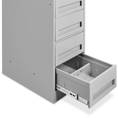 4 Drawer/4 Drawer Pedestal Workbench - 60 x 30