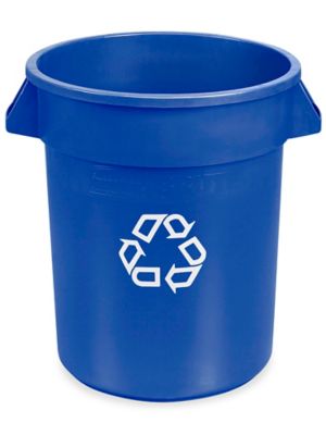  Rubbermaid<sup>&reg;</sup> Brute<sup>&reg;</sup> Recycling Container - 20 Gallon