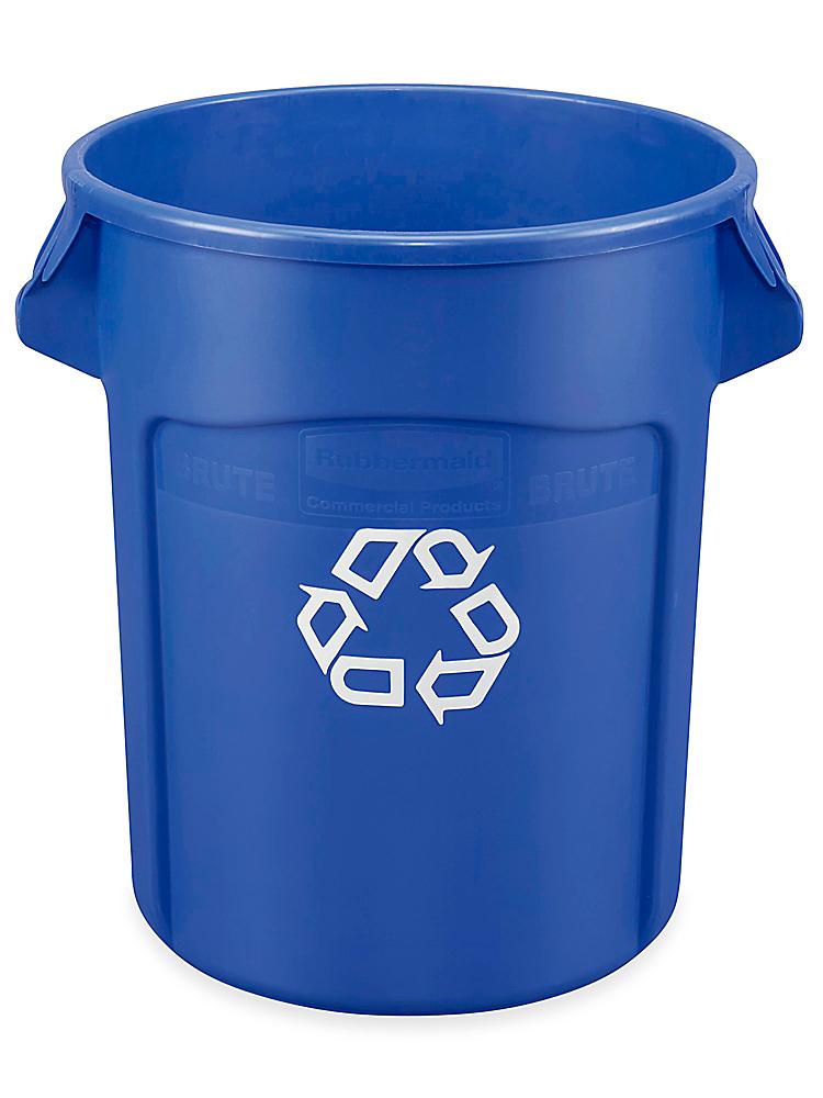 Rubbermaid Brute Recycling Container 