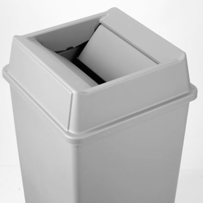 Rubbermaid® Trash Cans, Rubbermaid® Garbage Cans in Stock - ULINE