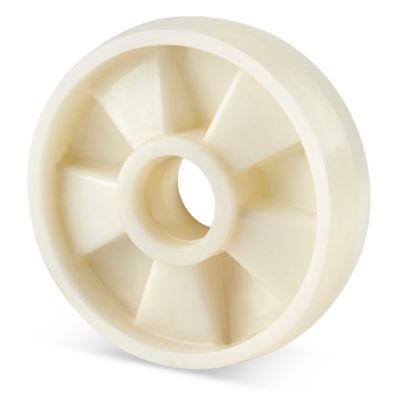 Nylon Steering Wheel for Uline Corrosion Resistant Pallet Trucks - 7 x 2" H-2186-310