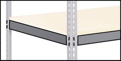 Outside Shelf Support