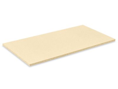 Particle Board for Wide Span Storage Racks - 36 x 18"