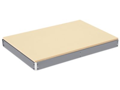 Additional Shelf for Wide Span Storage Racks - Particle Board, 36 x 24