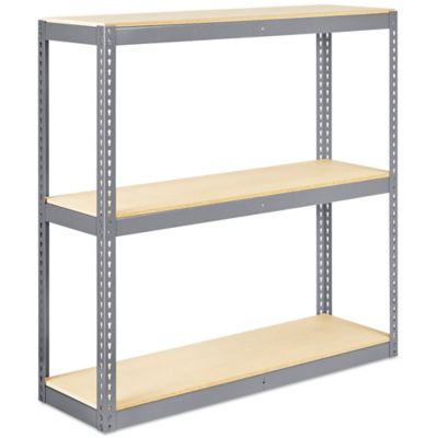 Shelving, Storage Shelves, Storage Racks in Stock - ULINE