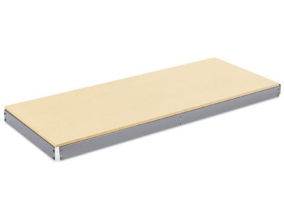 Additional Shelf for Wide Span Storage Racks - Particle Board, 60 x 24