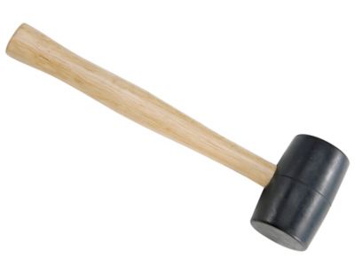 Rubber mallet near deals me