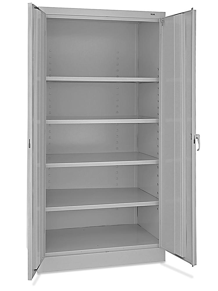 Industrial Storage Cabinet - 36 x 24 x 72