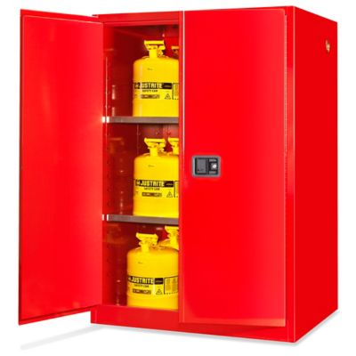 90 gallon flammable liquid storage cabinet