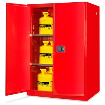 90 gallon flammable liquid storage cabinet