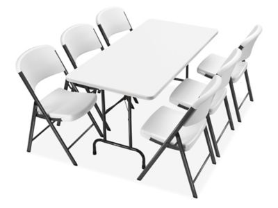 Deluxe Folding Table - 60 x 30