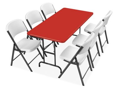 Deluxe Folding Table - 60 x 30