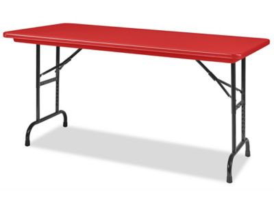Holibanna Mesa plegable portátil, mesa plegable, mesa plegable, mesa de  comedor plegable, escritorio portátil, mesa de exterior, mesa plegable,  tubo