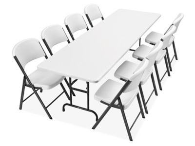 テーブル・チェア・ハンモック centre furniture folding table full set H-2230AGR_4?$ZoomHD$