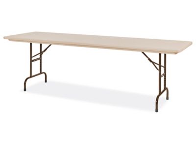 Deluxe Folding Table - 96 x 30