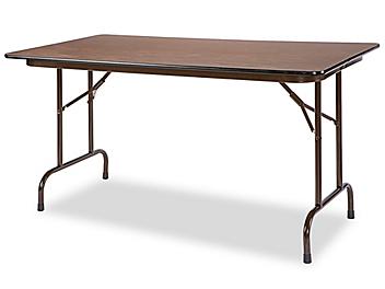 Laminate Folding Table - 60 x 30" H-2231