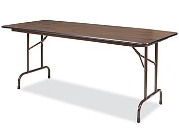 Laminate Folding Table - 72 x 30" H-2232