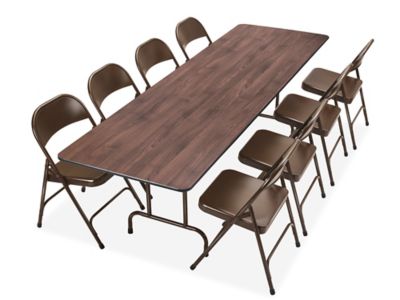 Laminate Folding Table - 96 x 30