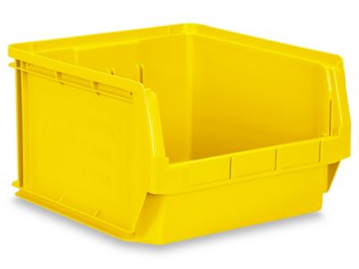 Magnum Hopper Bin - 20 x 18 x 12", Yellow H-2240Y