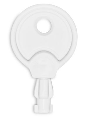 Key for Uline Air Freshener Dispenser H-2241-KEY