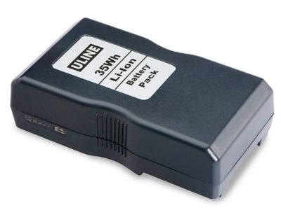 Replacement Battery for H-2243-C Kraft Tape Dispenser H-2244