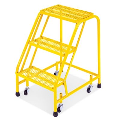 3 Step Utility Step Ladder