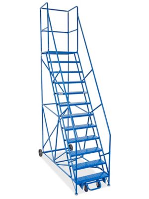 Uline rolling stairs discount