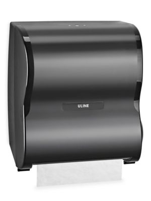 Uline HandsFree Towel Dispenser 10" H2273 Uline