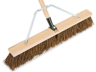 Rubbermaid® Maximizer™ Push Broom - 18 H-7203 - Uline