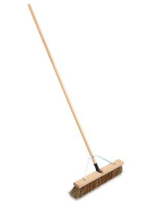 Rubbermaid® Maximizer™ Push Broom - 18 H-7203 - Uline