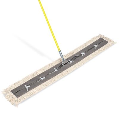 Rubbermaid® HYGEN™ Microfiber Mop System - 21 H-8495 - Uline